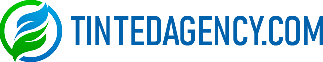 tintedagency.com